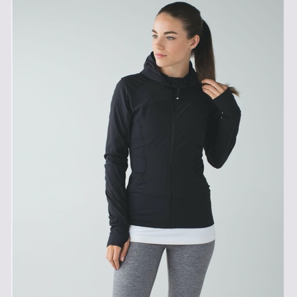 lululemon athletica Jackets & Blazers - LULULEMON | In Flux Jacket in Black